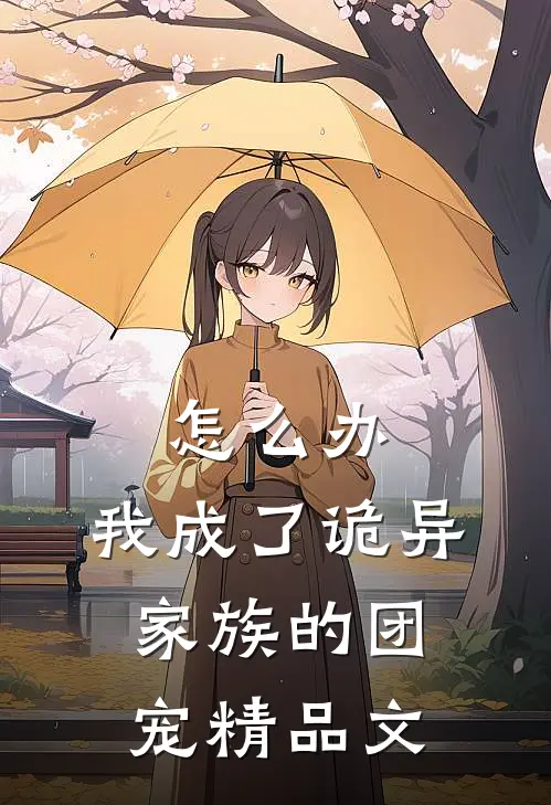 怎么办，我成了诡异家族的团宠精品文