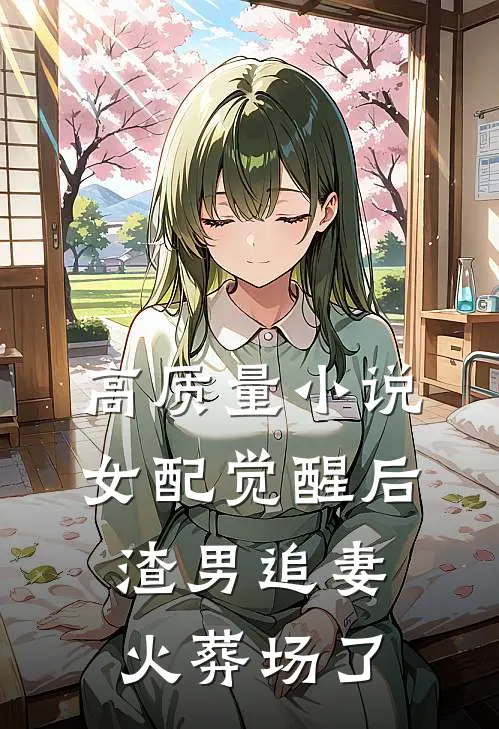 高质量小说女配觉醒后，渣男追妻火葬场了