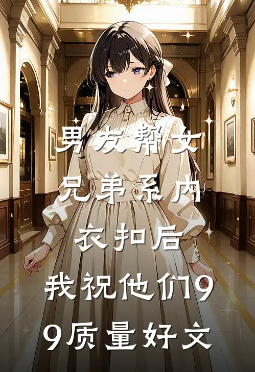 男友帮女兄弟系内衣扣后，我祝他们99质量好文