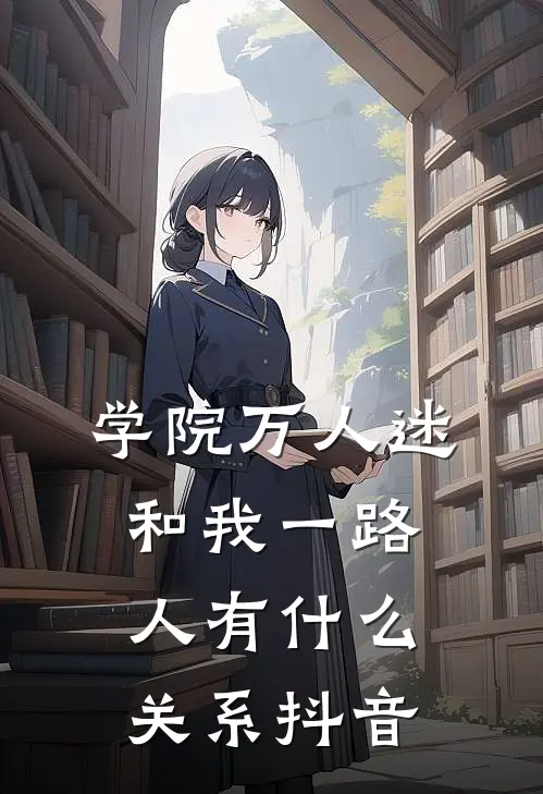 学院万人迷和我一路人有什么关系抖音