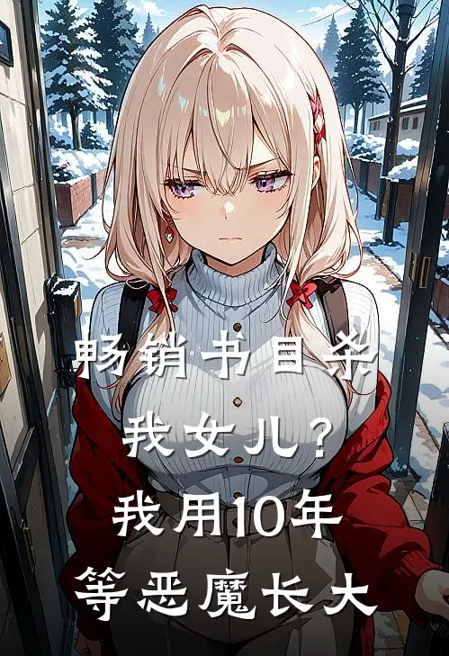畅销书目杀我女儿？我用10年等恶魔长大