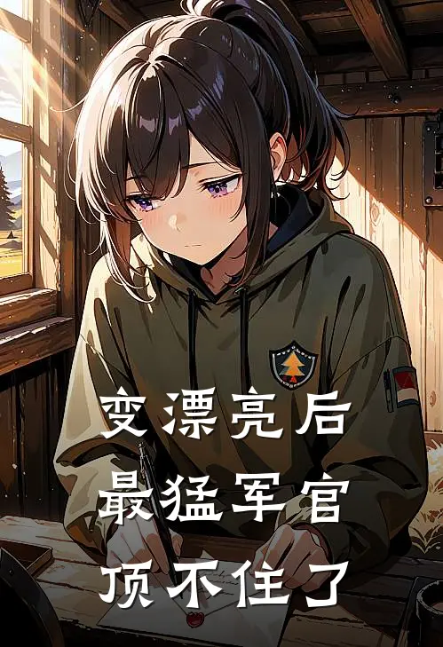 变漂亮后，最猛军官顶不住了