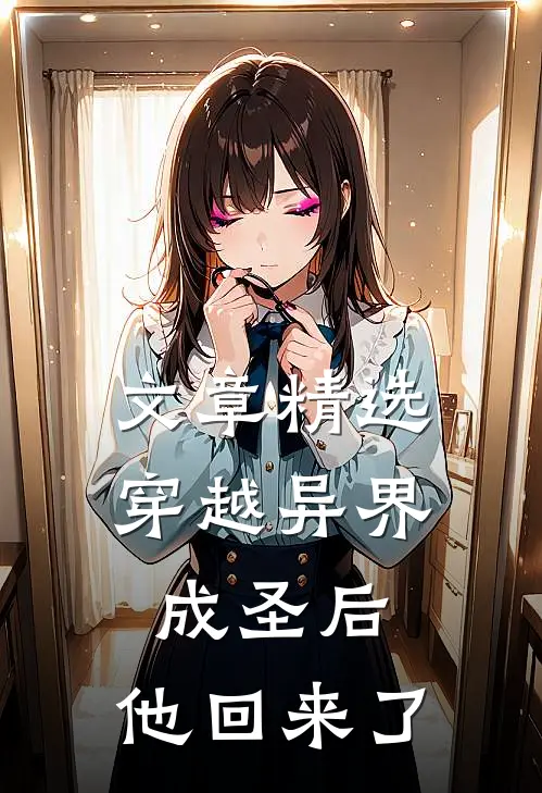 文章精选穿越异界成圣后，他回来了