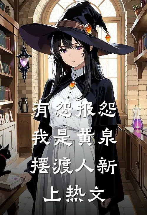 有怨报怨，我是黄泉摆渡人新上热文