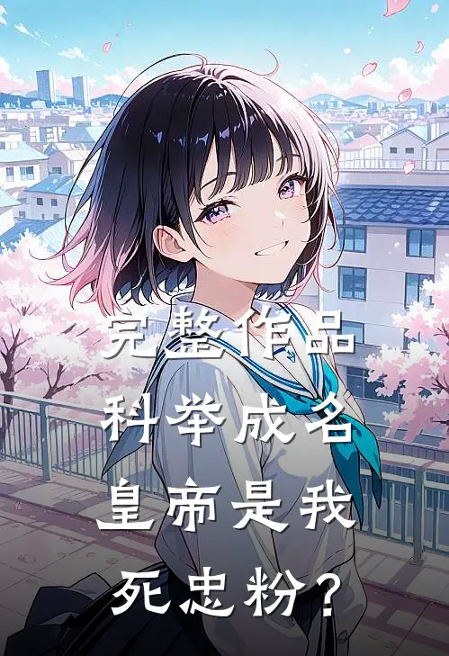 完整作品科举成名，皇帝是我死忠粉？