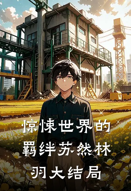 惊悚世界的羁绊苏然林羽大结局