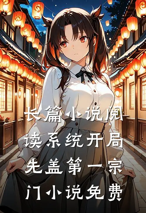 长篇小说阅读系统开局先盖第一宗门小说免费