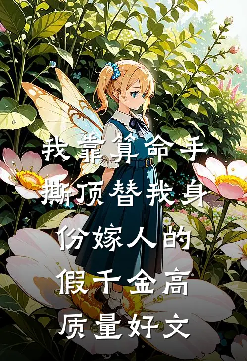 我靠算命手撕顶替我身份嫁人的假千金高质量好文