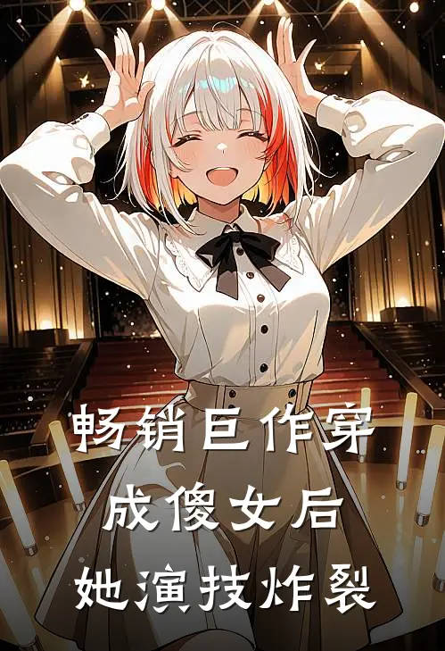 畅销巨作穿成傻女后，她演技炸裂
