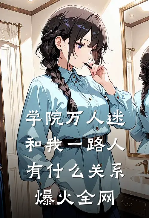 学院万人迷和我一路人有什么关系爆火全网