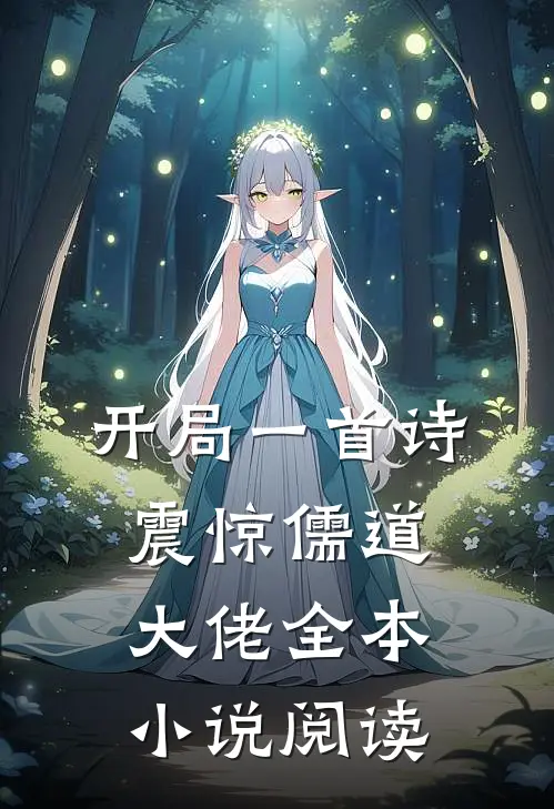 开局一首诗震惊儒道大佬全本小说阅读