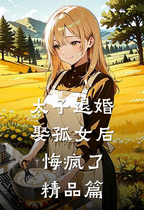 太子退婚娶孤女后，悔疯了精品篇
