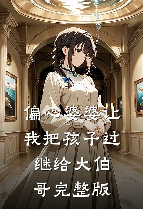 偏心婆婆让我把孩子过继给大伯哥完整版
