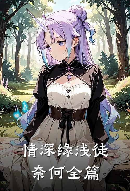 情深缘浅徒奈何全篇