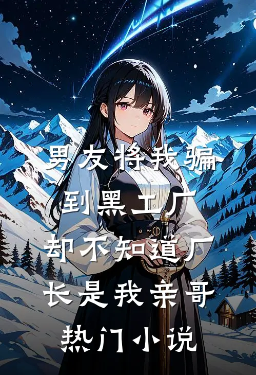 男友将我骗到黑工厂，却不知道厂长是我亲哥热门小说