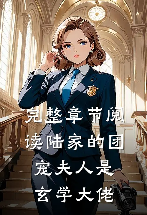 完整章节阅读陆家的团宠夫人是玄学大佬