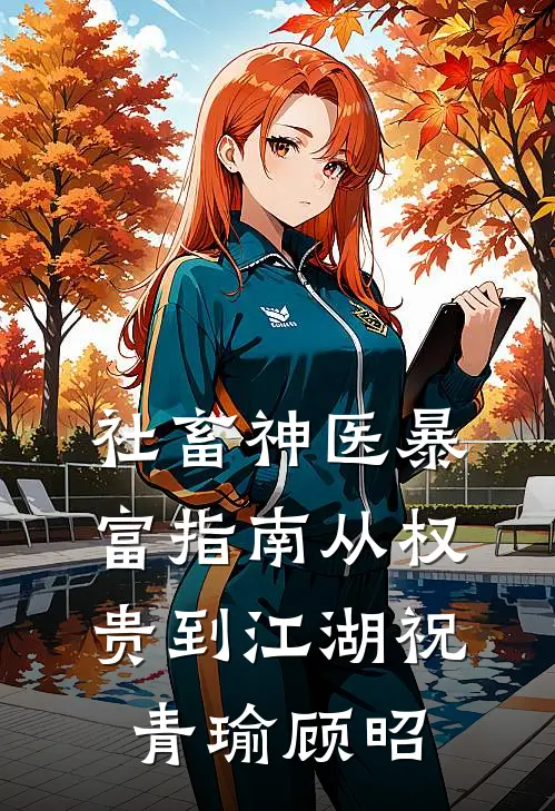 社畜神医暴富指南从权贵到江湖祝青瑜顾昭