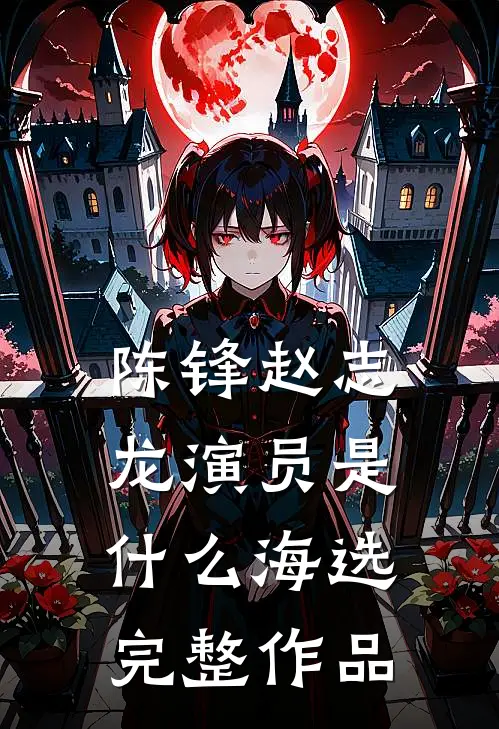陈锋赵志龙演员是什么海选完整作品