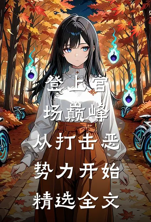 登上官场巅峰，从打击恶势力开始精选全文