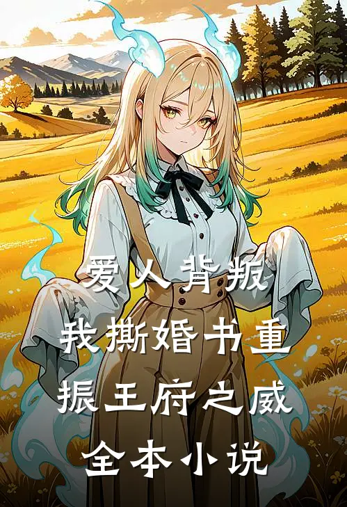 爱人背叛，我撕婚书重振王府之威全本小说