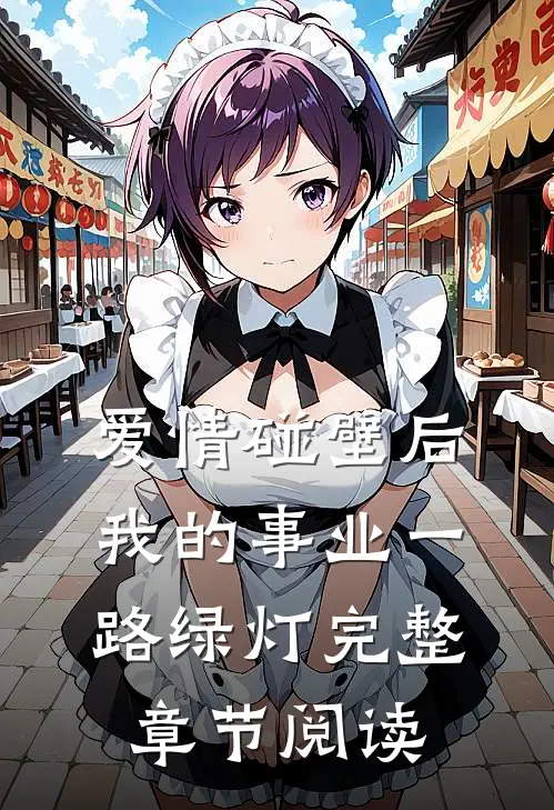 爱情碰壁后，我的事业一路绿灯完整章节阅读