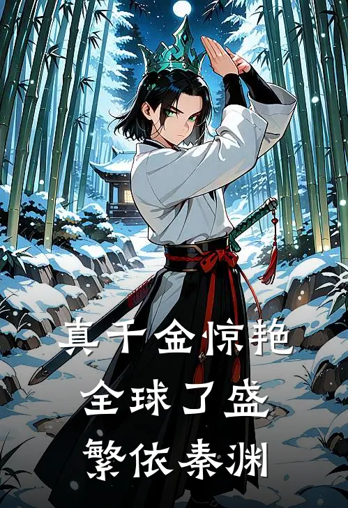 真千金惊艳全球了盛繁依秦渊