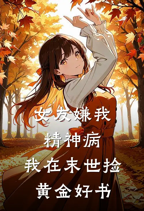 女友嫌我精神病，我在末世捡黄金好书