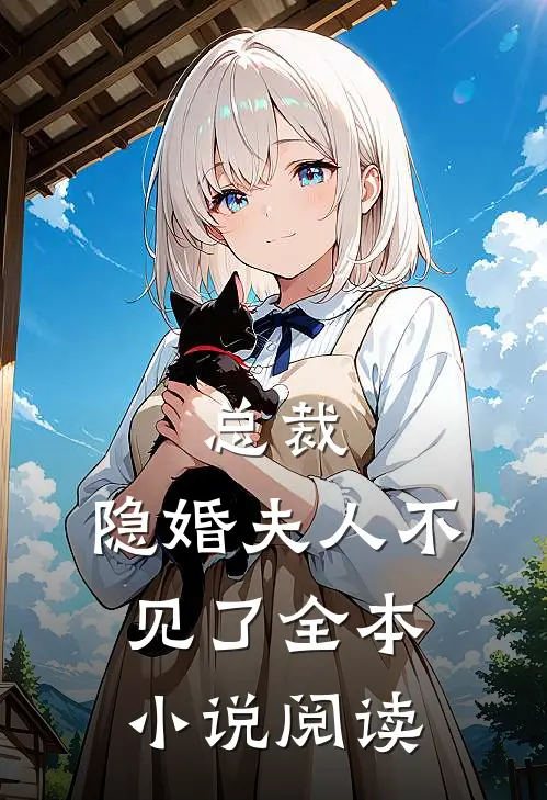 总裁，隐婚夫人不见了全本小说阅读