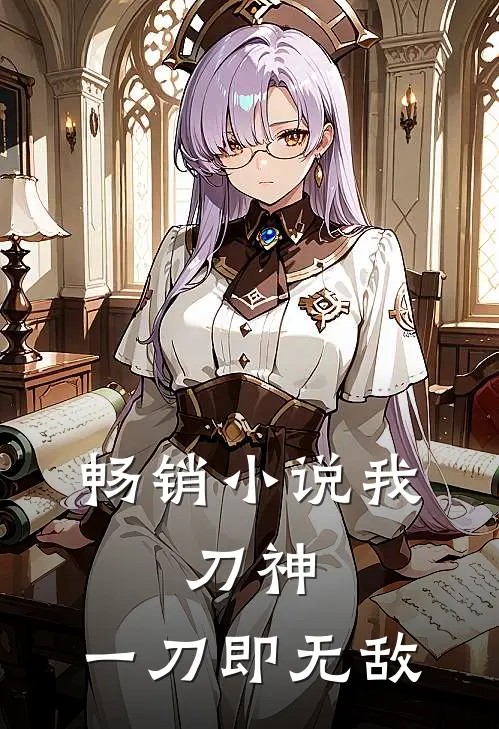 畅销小说我，刀神，一刀即无敌