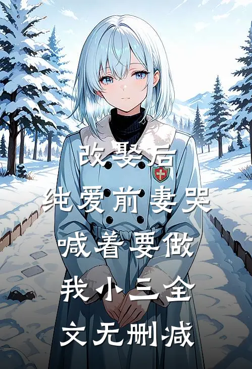 改娶后，纯爱前妻哭喊着要做我小三全文无删减
