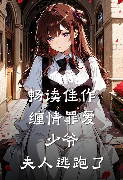 畅读佳作缠情罪爱：少爷，夫人逃跑了