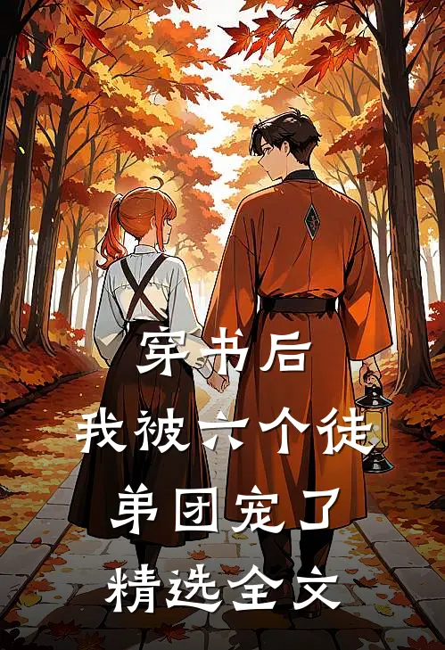 穿书后，我被六个徒弟团宠了精选全文