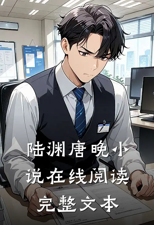 陆渊唐晚小说在线阅读完整文本