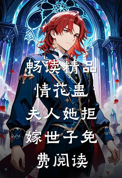 畅读精品情花蛊:夫人她拒嫁世子免费阅读