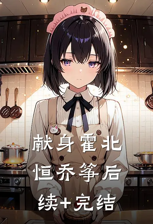 献身霍北恒乔筝后续+完结