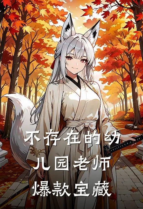 不存在的幼儿园老师爆款宝藏