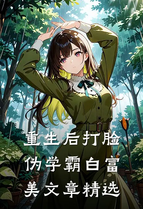 重生后打脸伪学霸白富美文章精选