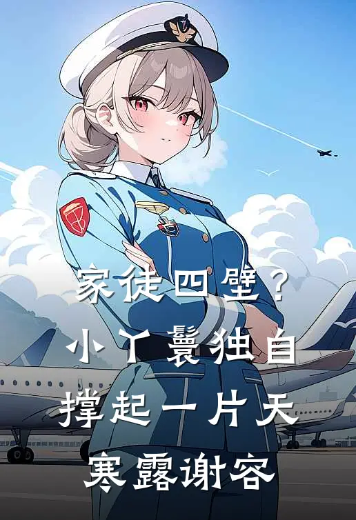 家徒四壁？小丫鬟独自撑起一片天寒露谢容