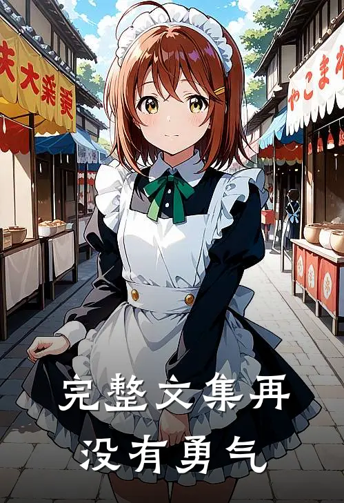 完整文集再没有勇气