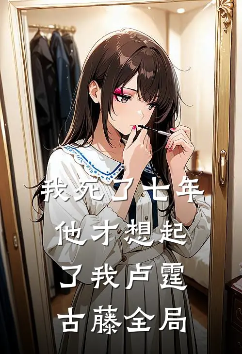 我死了七年，他才想起了我卢霆古藤全局