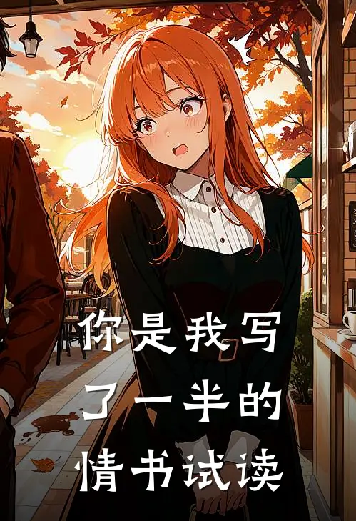 你是我写了一半的情书试读