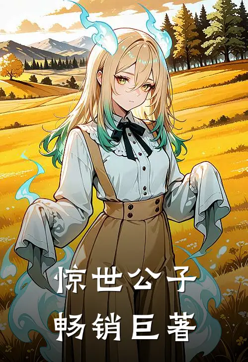 惊世公子畅销巨著