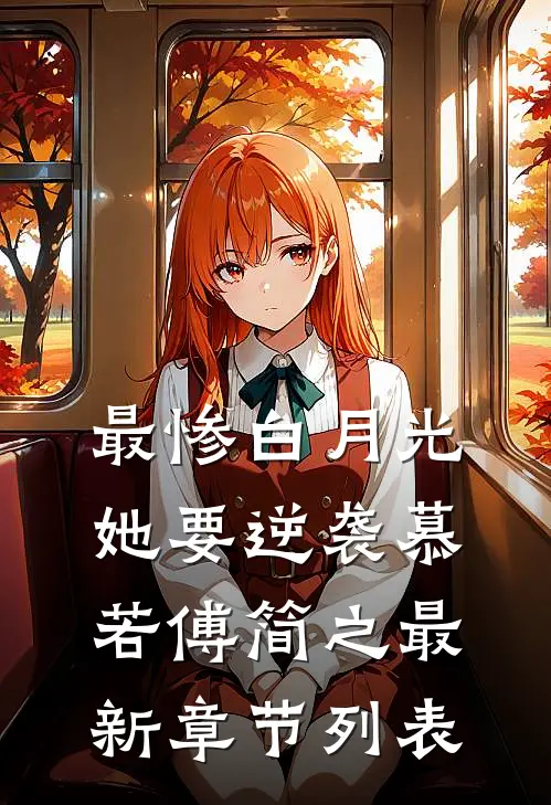 最惨白月光，她要逆袭慕若傅简之最新章节列表