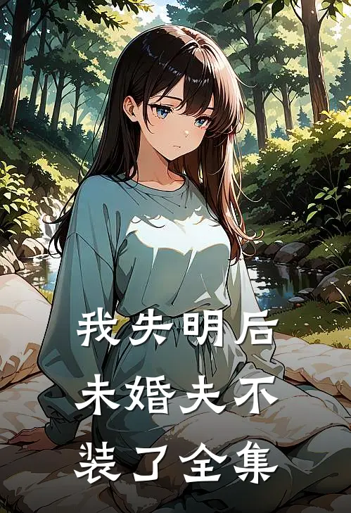 我失明后，未婚夫不装了 全集