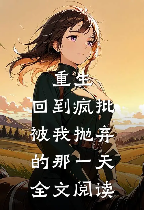 重生：回到疯批被我抛弃的那一天全文阅读
