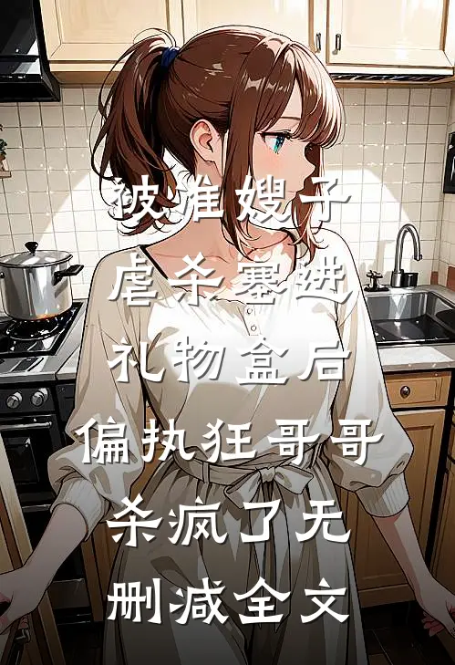被准嫂子虐杀塞进礼物盒后，偏执狂哥哥杀疯了无删减全文