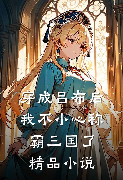 穿成吕布后，我不小心称霸三国了精品小说