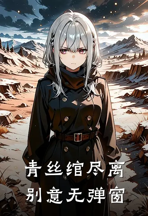 青丝绾尽离别意无弹窗
