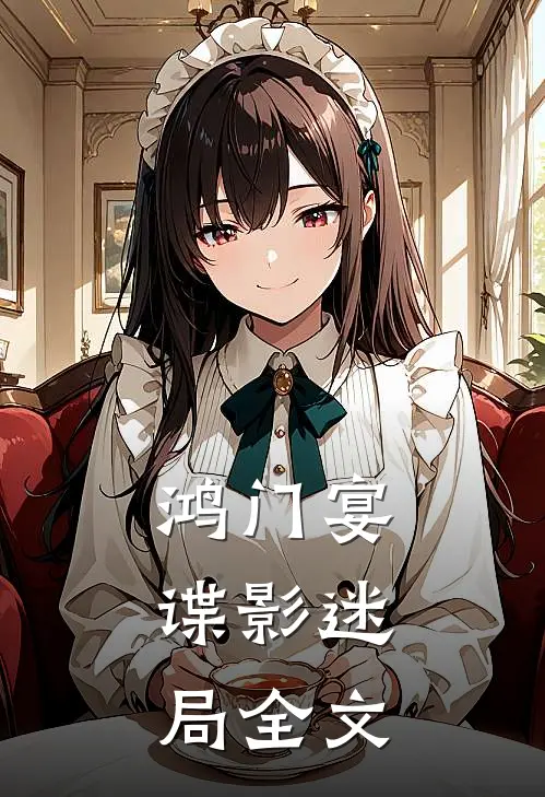 鸿门宴:谍影迷局全文