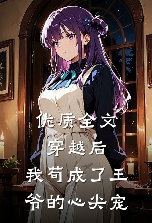 优质全文穿越后,我苟成了王爷的心尖宠